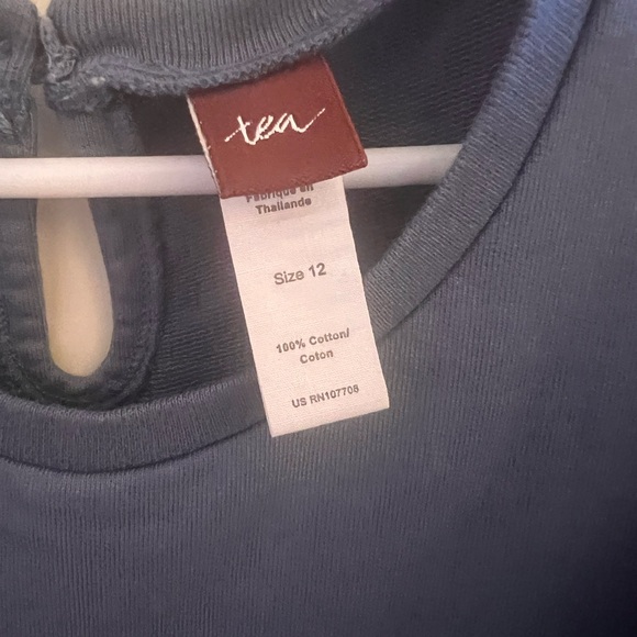 Tea Collection Size 12 Girls dress - New with Tags (NWT) - Picture 2 of 3